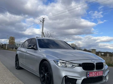 Авто BMW 3 Series 2018 № 8197358