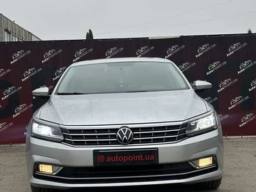 Авто Volkswagen Passat 2017 № 8197360
