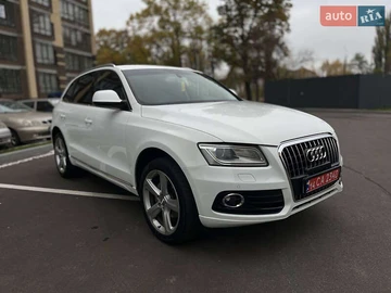 Авто Audi Q5 2013 № 8197361