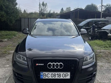 Авто Audi Q5 2011 № 8197362