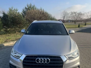 Авто Audi Q3 2018 № 8197363