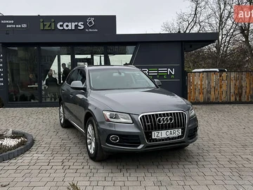 Авто Audi Q5 2014 № 8197364