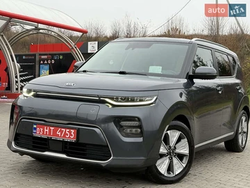 Авто KIA Soul 2021 № 8197365