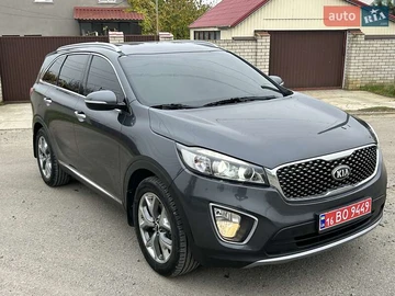 Авто KIA Sorento 2015 № 8197366