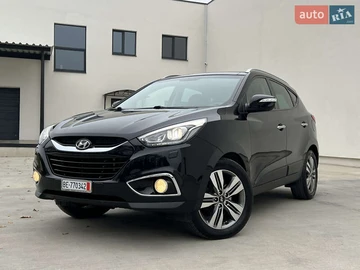 Авто Hyundai Ix35 2014 № 8197367