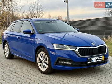 Авто Skoda Octavia 2020 № 8197368