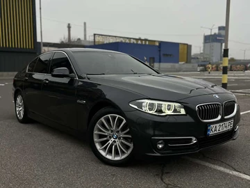Авто BMW 5 Series 2014 № 8197369