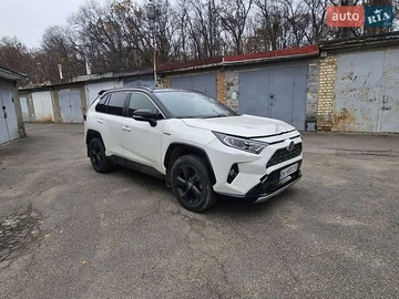Авто Toyota Rav4 2019 № 8197370