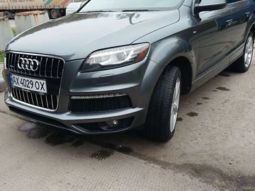 Авто Audi Q5 2014 № 8197371