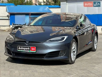 Авто Tesla Model S 2017 № 8197372