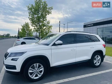 Авто Skoda Kodiaq 2017 № 8197373