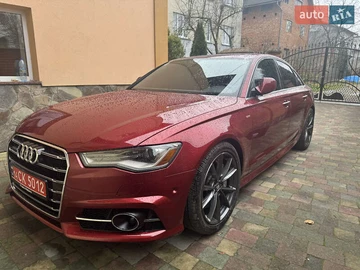 Авто Audi A6 2017 № 8197374