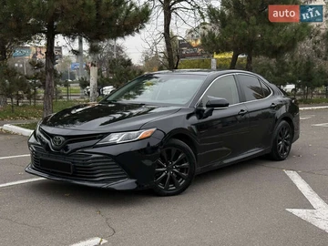 Авто Toyota Camry 2017 № 8197376
