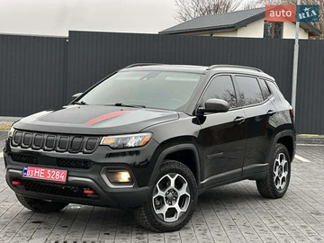 Авто Jeep Compass 2022 № 8197378