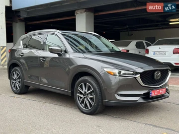 Авто Mazda Cx-5 2018 № 8197381