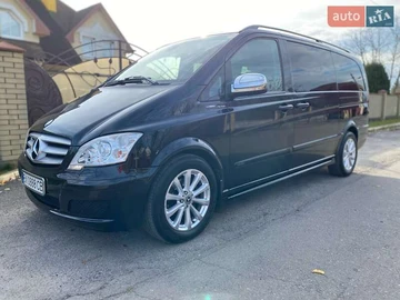 Авто Mercedes Viano 2012 № 8197385