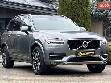 Авто Volvo Xc90 2016 № 8197386