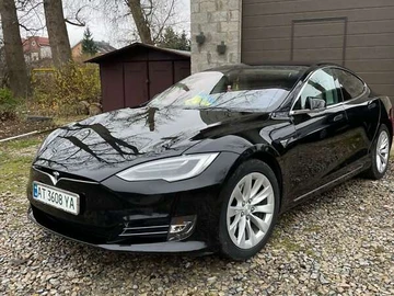 Авто Tesla Model S 2018 № 8197387