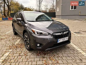 Авто Subaru Crosstrek 2022 № 8197388