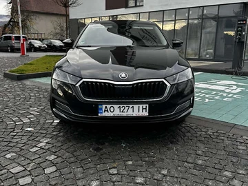 Авто Skoda Octavia 2021 № 8197390