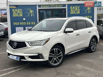 Авто Acura Mdx 2016 № 8197391