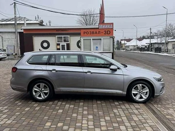 Авто Volkswagen Passat 2020 № 8197394
