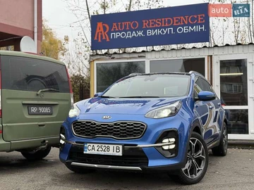 Авто KIA Sportage 2020 № 8197395