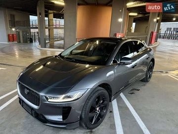 Авто Jaguar I-Pace 2019 № 8197396