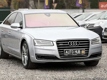 Авто Audi A8 2016 № 8197404