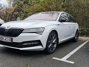 Авто Skoda Superb 2020 № 8197406