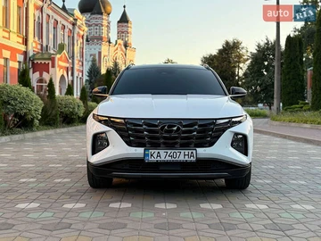 Авто Hyundai Tucson 2021 № 8197408