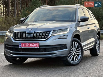 Авто Skoda Kodiaq 2021 № 8197411