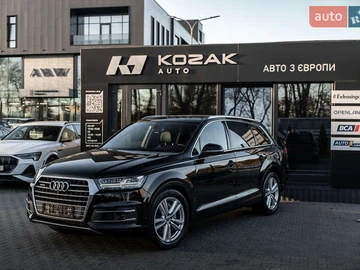 Авто Audi Q7 2017 № 8197416
