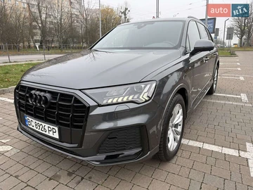 Авто Audi Q7 2023 № 8197417
