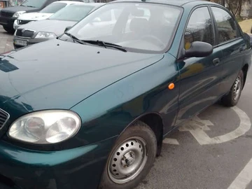 Авто Daewoo Sens 2006 № 8197419
