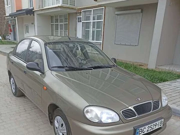 Авто Daewoo Lanos 2007 № 8197420