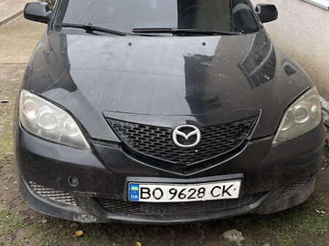 Авто Mazda 3 2004 № 8197423