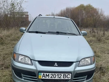 Авто Mitsubishi Space Star 2003 № 8197426