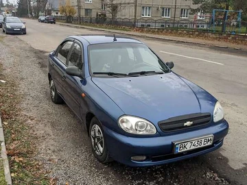 Авто ЗАЗ Lanos 2007 № 8197427