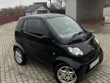 Авто smart Fortwo 2003 № 8197428