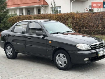 Авто Daewoo Lanos 2010 № 8197429