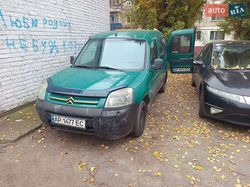 Авто Citroen Berlingo 2005 № 8197430