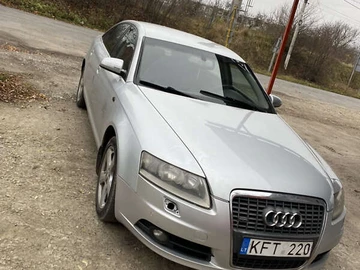 Авто Audi A6 2005 № 8197433