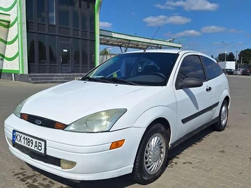 Авто Ford Focus 2002 № 8197434