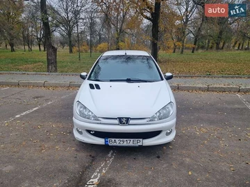 Авто Peugeot 206 2007 № 8197435