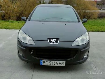 Авто Peugeot 407 2005 № 8197437