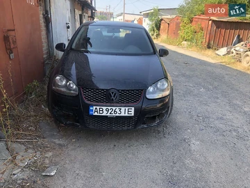 Авто Volkswagen Golf 2006 № 8197439