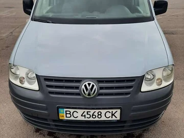 Авто Volkswagen Caddy 2007 № 8197440