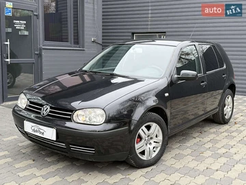 Авто Volkswagen Golf 2002 № 8197442