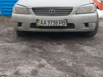 Авто Lexus Is 2000 № 8197444